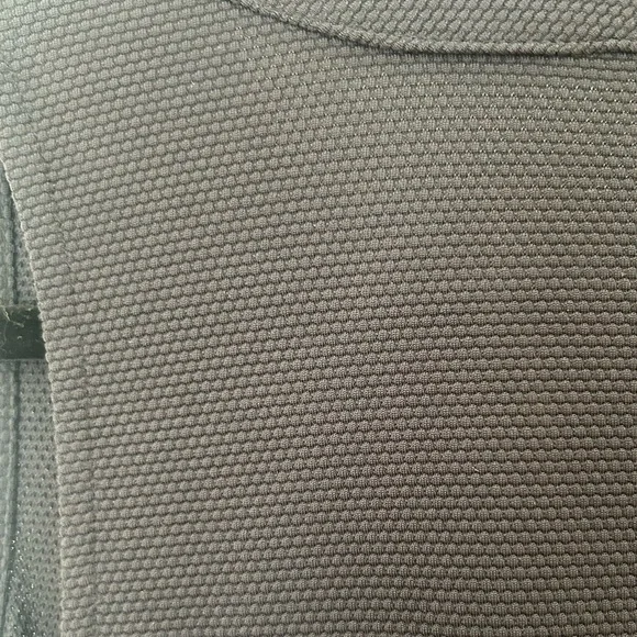 Tommy Bahama Island Cays Lace Up Spa Dress Size Small in Black - Picture 9 of 10